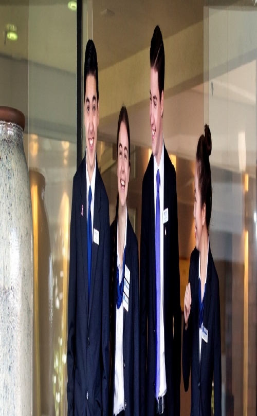 Pacific International Hotel Management School (PIHMS)